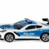 Siku Modellauto Chevrolet Corvette ZR1 Polizei