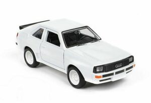 Welly Modellauto Audi Sport Quattro 11