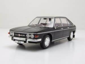 Whitebox Modellauto Tatra 613 1973 schwarz Modellauto 1:24 Whitebox