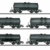 Märklin 46538 Spur H0 Kesselwagen-Set DR AC