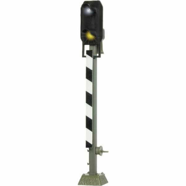 Viessmann Modelleisenbahn-Signal H0 Blinklicht-Überwachungssignal