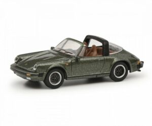 Schuco Modellauto 452670300 Schuco Porsche 911 Carrera 3.2 1:87