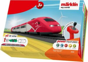 Märklin my world - Startpackung Thalys - 29338