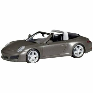 Herpa Modelleisenbahn-Straße H0 Porsche 911 Targa 4