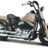 Maisto® Modellmotorrad Modellmotorrad - HD Serie 38