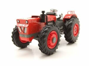 Schuco Modelltraktor Same Dinosauro Traktor 1965 rot Modellauto 1:32 Schuco