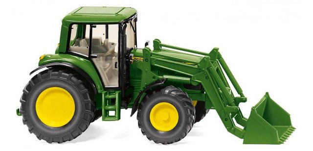 Wiking Modellauto Wiking 39338 John Deere 6920 S 1:87