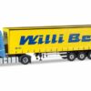 Herpa Modellauto Herpa / Tekno 071314 Volvo FH Gl. Lowliner Gardine