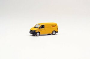 Herpa Modellauto Herpa 096966 VW T 6.1 Kasten DP / DHL