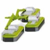 Wiking Modellauto Wiking 38339 H0 Claas Großflächenmähwerk