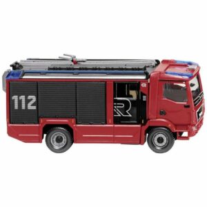 Wiking Modelleisenbahn-Straße H0 Feuerwehr Rosenbauer AT MAN TGM Euro 6