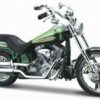 Maisto® Modellmotorrad 34360-37 - HD Serie 37 - 2004 FXSTDSE² CVO