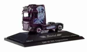 Herpa Modellauto LH Herpa 110938 DAF XF SSC Euro 6c Zgm