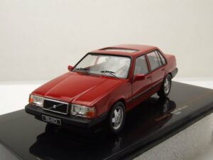 ixo Models Modellauto Volvo 940 Turbo 1990 rot Modellauto 1:43 ixo models