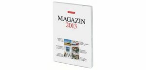 Wiking Modellauto Wiking 620 WIKING-Magazin 2013 - NEU