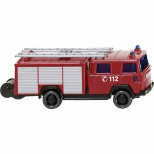 Wiking Modelleisenbahn-Straße N Magirus Deutz Feuerwehr LF 16