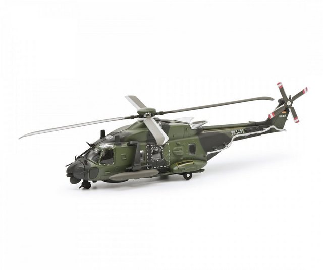 Schuco Modellauto 452666400 Schuco NH90 Helicopter 1:87