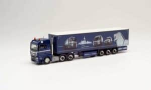 Herpa Modellauto LH Herpa 311014 MAN TGX XLX E6c6x2 GaPlSzg.H.D