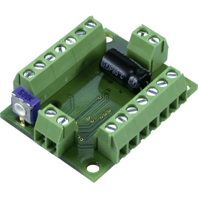 TAMS Elektronik Modelleisenbahn-Signal LC-NG-13 Beleuchtungssteuerung Lauflichter