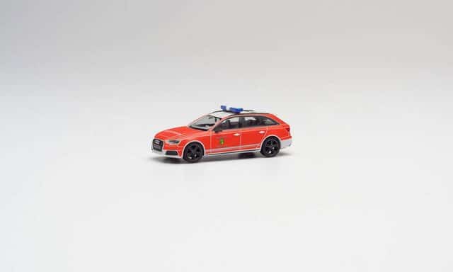 Herpa Modellauto Herpa 095303 Audi A4 Avant