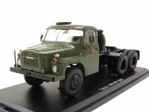 Premium ClassiXXs Modellauto Tatra T148 NT 6x6 Zugmaschine NVA olivgrün Modellauto 1:43 Premium