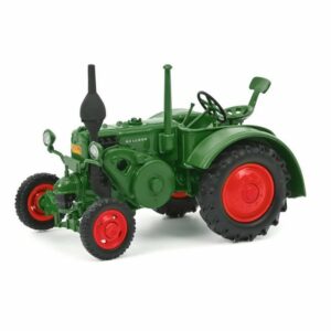 Schuco Modellauto 450286000 Schuco Lanz Bulldog grün 1:43