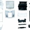 Herpa Modellauto LH Herpa 83638 Mercedes-Benz Actros Streamspace 2.