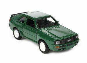 Welly Modellauto Audi Sport Quattro 11