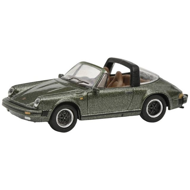 Schuco Modelleisenbahn-Straße H0 Porsche 911 Carrera 3.2