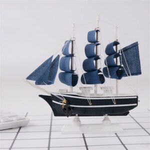 SHMSHNG Modellboot Cutty Sark Maritim Modell Segelschiff Holz Fertigmodell