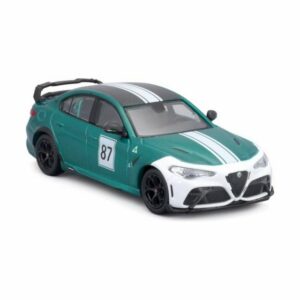 Bburago Modellauto Alfa Romeo GTAm (grün)