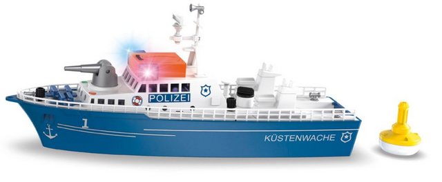 Siku Modellboot Polizeiboot
