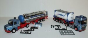 Herpa Modellauto LH Herpa 310369 Sped. Anhalt Set m. 2 Modellen