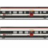 Märklin 43463 Spur H0 Ergänzungsset 3 zu Giruno SBB