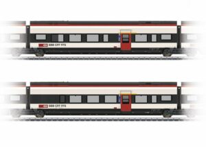 Märklin 43463 Spur H0 Ergänzungsset 3 zu Giruno SBB