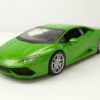 Maisto® Modellauto Lamborghini Huracan LP610-4 2014 grün metallic Modellauto 1:24 Maisto