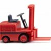 Wiking Modellauto Wiking H0 1:87 117102 Gabelstapler (Clark) - rot